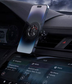 Car Mount ,  Swivel MagSafe Compatible Phone Holder Magnetic Air Vent   - AWZ86 2190-2
