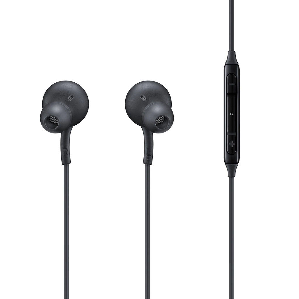 TYPE-C Earphones,  Headset w Mic Headphones  USB-C Earbuds   - AWXS91 2084-5