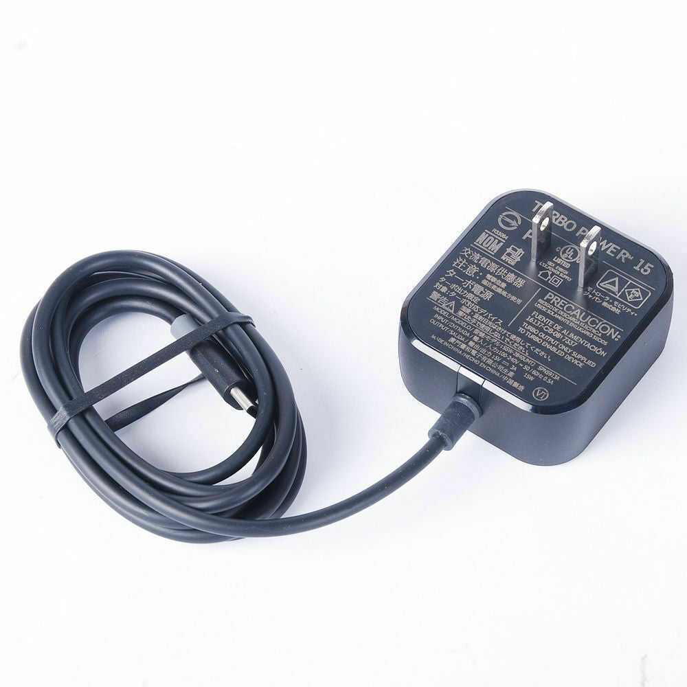 Fast Home Charger, Turbo Charge Type-C 5ft Long 15W - AWB68