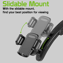 Load image into Gallery viewer, Car Mount, Dock Rotating Cradle Dash Holder - AWZ84
