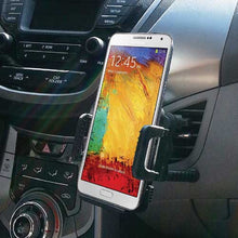 Load image into Gallery viewer, Car Mount, Cradle Swivel Holder Air Vent - AWD81