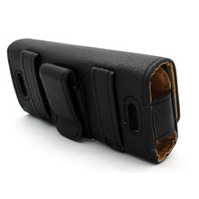 Load image into Gallery viewer, Case Belt Clip, Loops Cover Holster Leather - AWB02