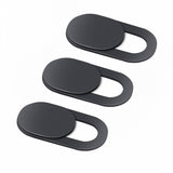 Privacy Camera Cover, Black Webcam Closure Blocker Security - AWL69