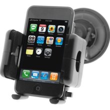 Load image into Gallery viewer, Car Mount, Cradle Glass Holder Windshield - AWC10