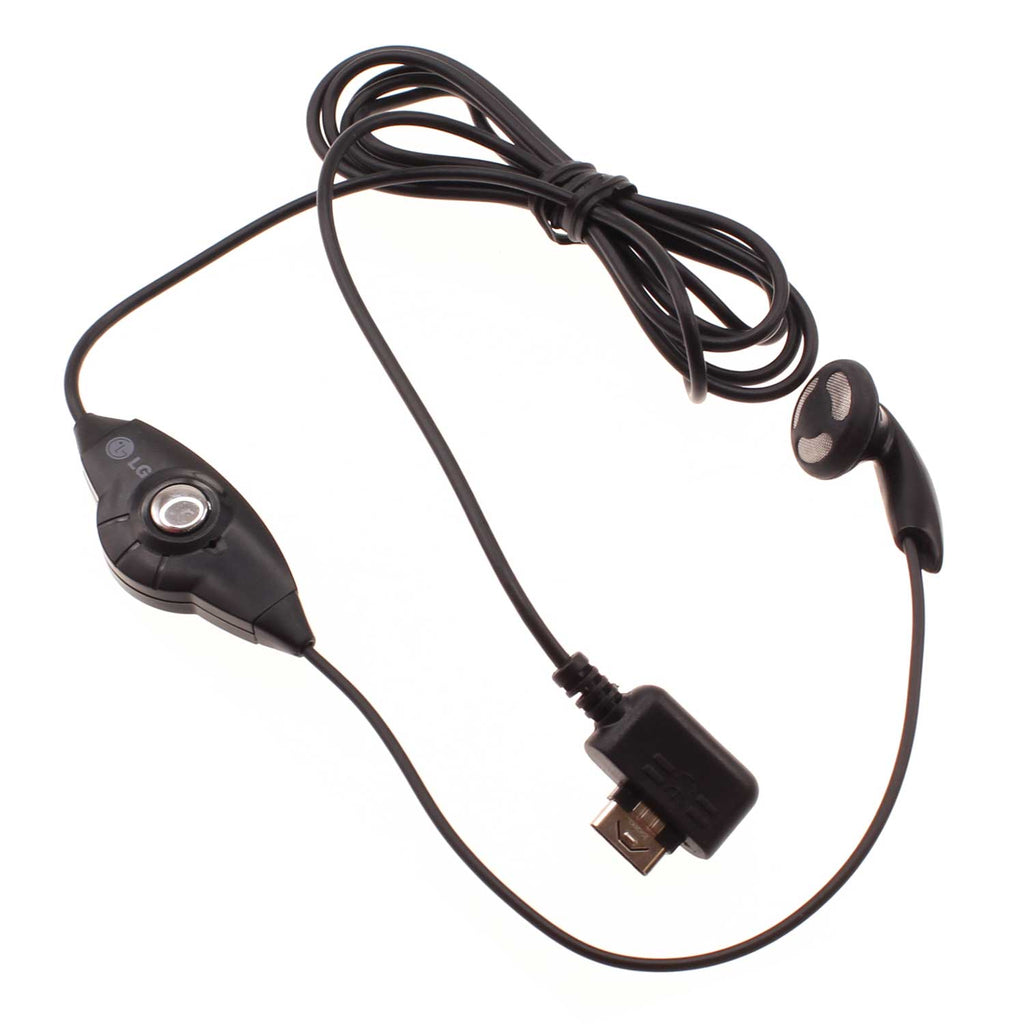 Mono Headset,  Headphone S20-pin Handsfree Mic Wired Earphone  - AWG50 312-1