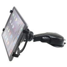 Load image into Gallery viewer, Car Mount, Dock Cradle Dash Tablet Holder - AWC96