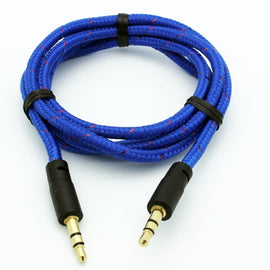 Aux Cable, Audio Cord Car Stereo Aux-in Adapter 3.5mm - AWK16