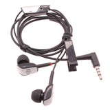 Wired Earphones, Headset 3.5mm Handsfree Mic Headphones - AWM71