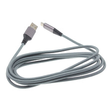 Load image into Gallery viewer, 10ft USB Cable, Braided Wire Power Charger Cord - AWK91