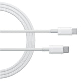 USB Cable, Power Charger Cord Type-C to Type-C 6ft - AWD74