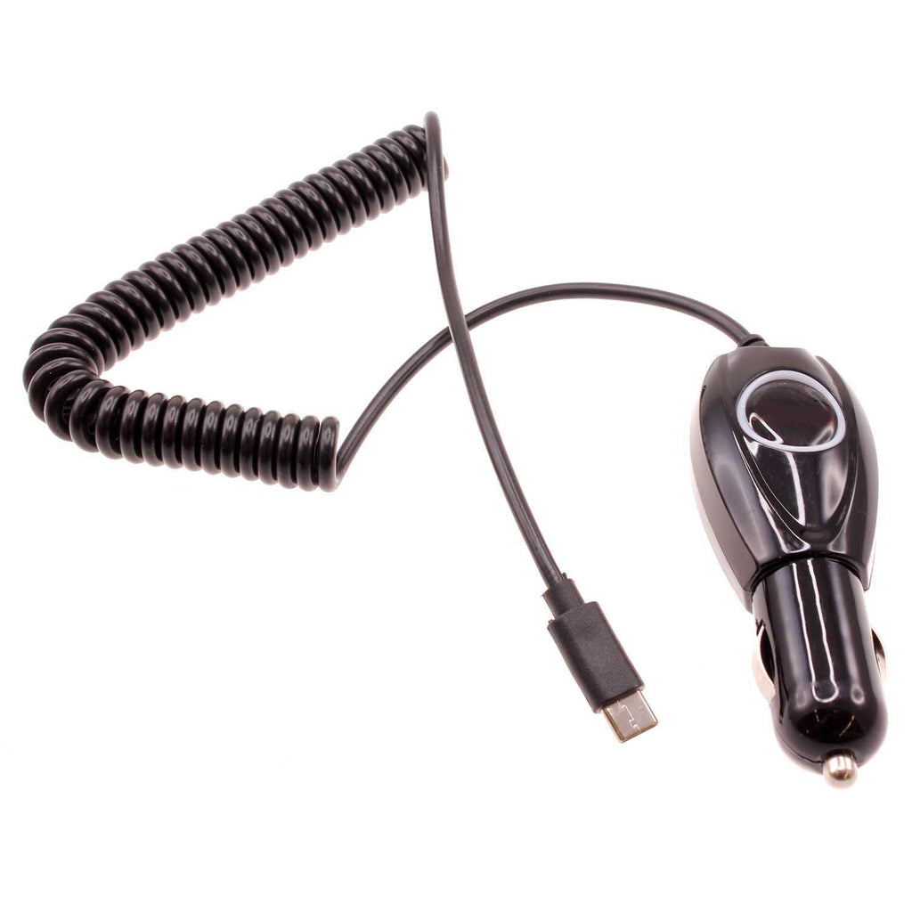15W Car Charger, DC Socket Adapter Power Type-C - AWZ18