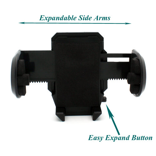 Bicycle Mount, Cradle Bike Holder Handlebar - AWB07