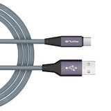 10ft USB Cable, Wire Power Charger Cord Type-C - AWK95