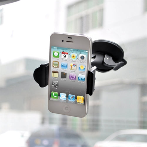 Car Mount, Cradle Glass Holder Windshield - AWJ02