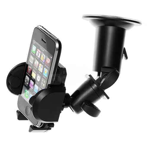 Car Mount, Cradle Glass Holder Windshield - AWC10