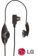 Load image into Gallery viewer, Mono Headset, Headphone S20-pin Handsfree Mic Wired Earphone - AWG50