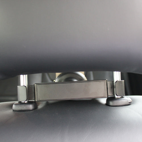 Car Headrest Mount, Swivel Cradle Seat Back Holder - AWC78