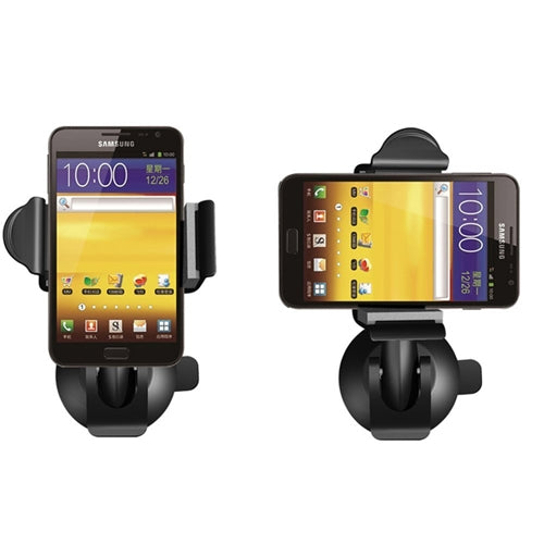 Car Mount, Cradle Glass Holder Windshield - AWJ02