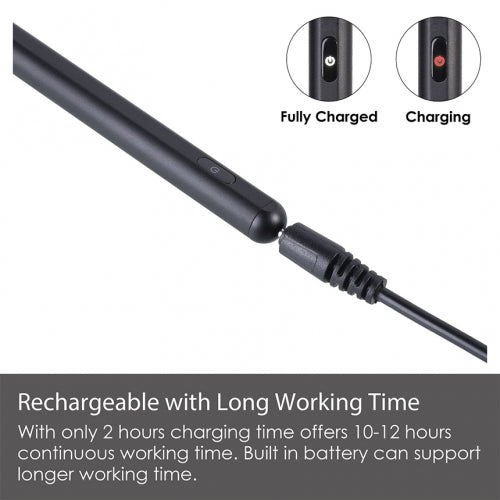 Active Stylus Pen, Rechargeable Touch Capacitive Digital - AWG84