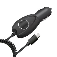 Load image into Gallery viewer, 15W Car Charger, DC Socket Adapter Power Type-C - AWZ18