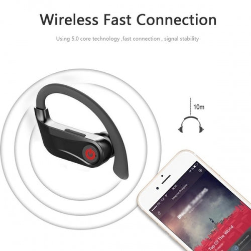 TWS Headphones, Ear hook Earphones Earbuds Wireless - AWL95