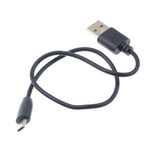 Load image into Gallery viewer, Short USB Cable, Cord Charger MicroUSB 1ft - AWM88