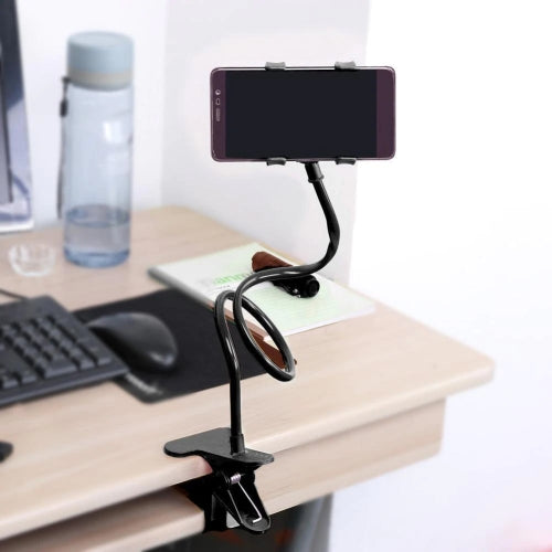 Clip Holder, Lazy Arm Mount Desk Bed Stand - AWL62