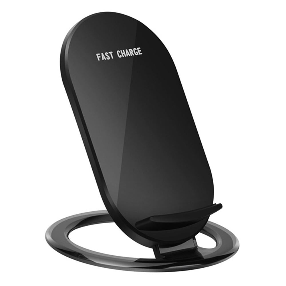 Wireless Charger,  2-Coils Detachable Stand 15W Fast  - AWX65 1570-1