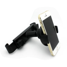 Load image into Gallery viewer, Car Headrest Mount, Swivel Cradle Seat Back Holder - AWC78