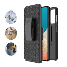 Load image into Gallery viewer, Case Belt Clip, Kickstand Cover Swivel Holster - AWZ69