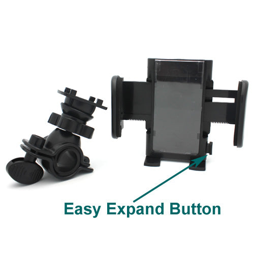 Bicycle Mount, Cradle Bike Holder Handlebar - AWD82