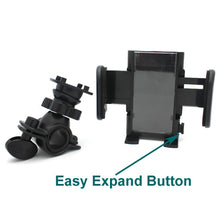 Load image into Gallery viewer, Bicycle Mount, Cradle Bike Holder Handlebar - AWD82