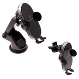 Car Wireless Charger Mount, Auto Sensor Fast Charge Holder Dashboard Air Vent - AWE57