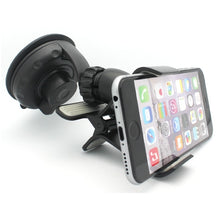 Load image into Gallery viewer, Car Mount, Cradle Glass Holder Windshield - AWB94