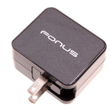 Home Charger, Wall 3.4A 2-Port USB 17W - AWK63