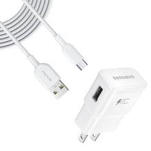Load image into Gallery viewer, Fast Home Charger,  Power Quick 6ft USB Cable Type-C  - AWM13 933-1