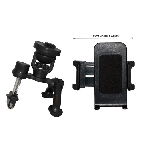 Car Mount, Cradle Swivel Holder Air Vent - AWD81