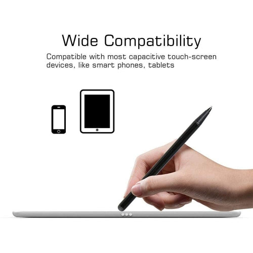 Stylus, Compact Touch Pen Capacitive and Resistive - AWS63