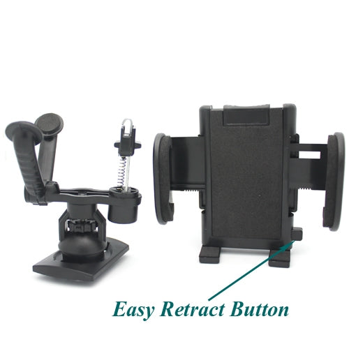 Car Mount, Cradle Swivel Holder Air Vent - AWD81