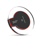 Wireless Charger, Slim Charging Pad 7.5W and 10W Fast - AWV09
