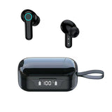 TWS Wireless Earphones, Headset True Stereo Headphones ANC Earbuds - AWE70