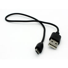 Load image into Gallery viewer, Short USB Cable, Cord Charger MicroUSB 1ft - AWM88