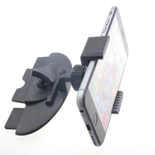 Load image into Gallery viewer, Car Mount, Rotating Cradle Holder CD Slot - AWB11