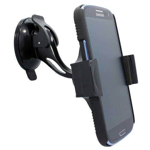 Car Mount, Cradle Glass Holder Windshield - AWJ02