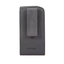Load image into Gallery viewer, Case Belt Clip, Vertical Holster Swivel Leather - AWJ11