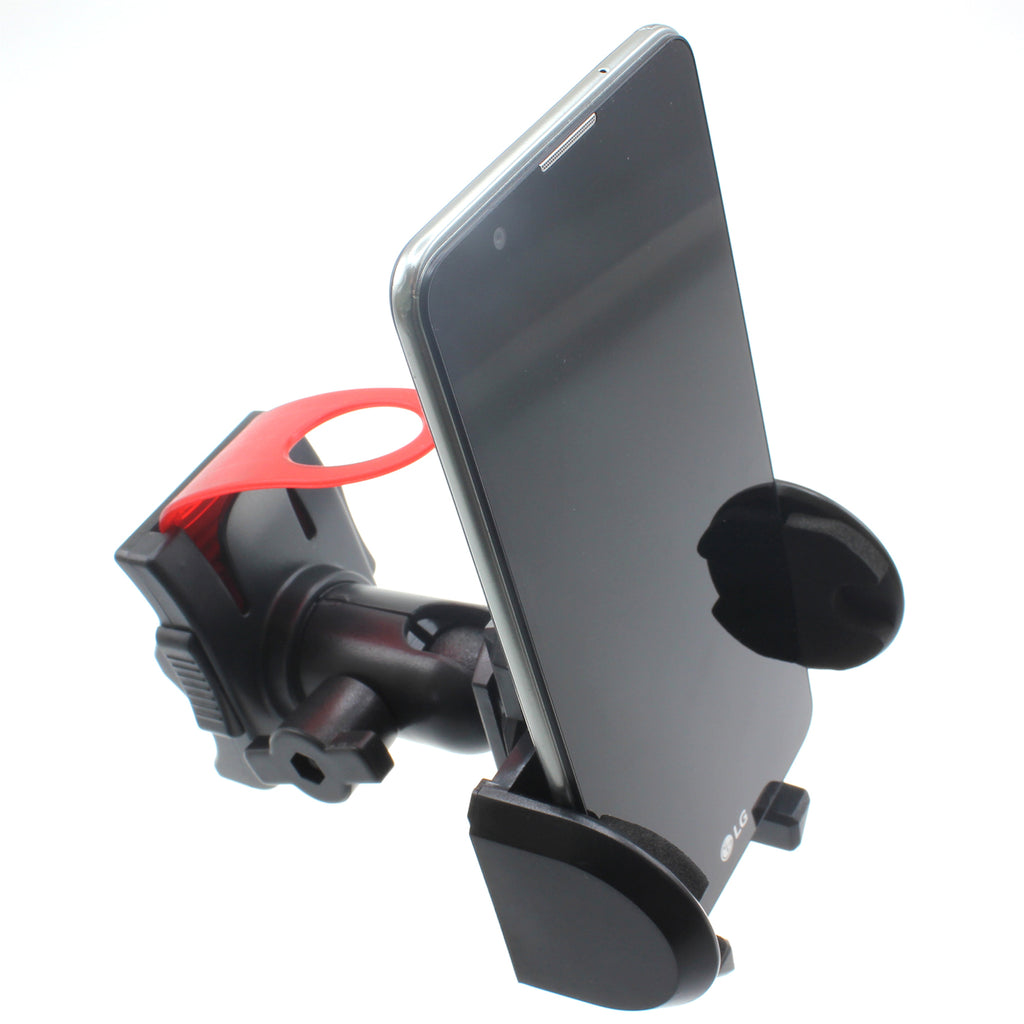 Bicycle Mount, Cradle Bike Holder Handlebar - AWB07