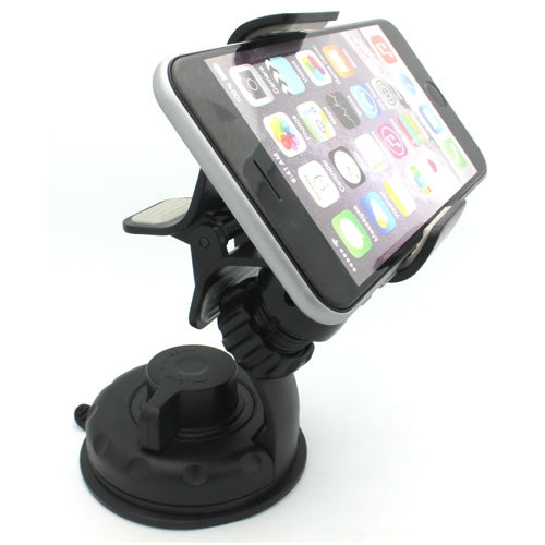 Car Mount, Cradle Glass Holder Windshield - AWB94