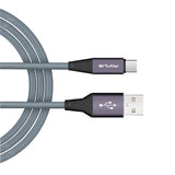 6ft USB Cable, Wire Power Charger Cord Type-C - AWK93