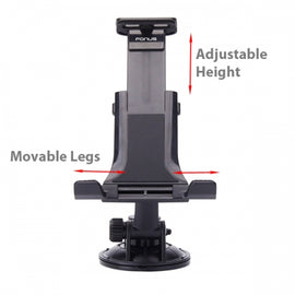 Car Mount, Strong Grip Holder Windshield Dash - AWC62