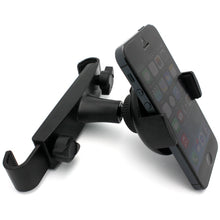 Load image into Gallery viewer, Car Headrest Mount, Swivel Cradle Seat Back Holder - AWC78